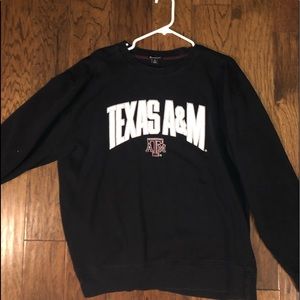Texas A&M crew next sweatshirt